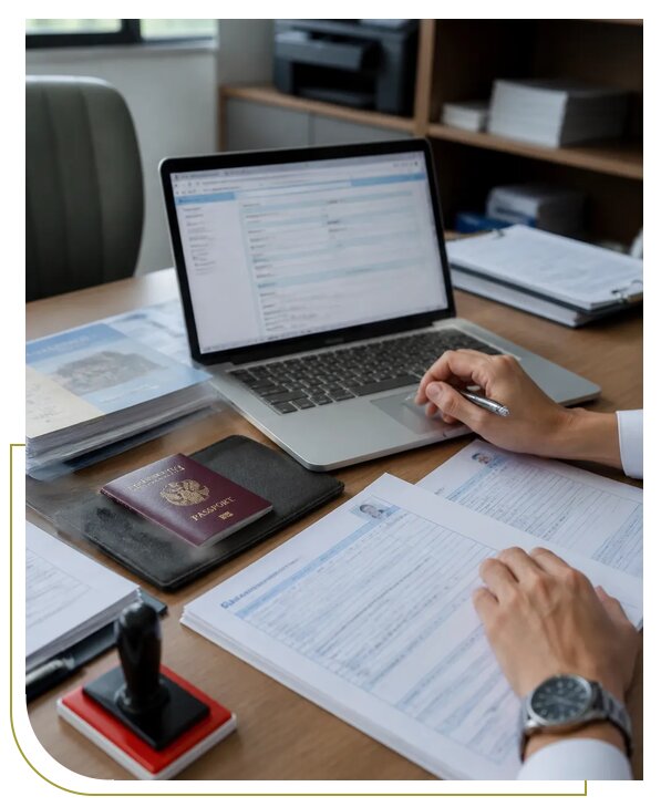 Оформление разрешения на работу Work Permit на Пхукете из Ленинска-Кузнецкого